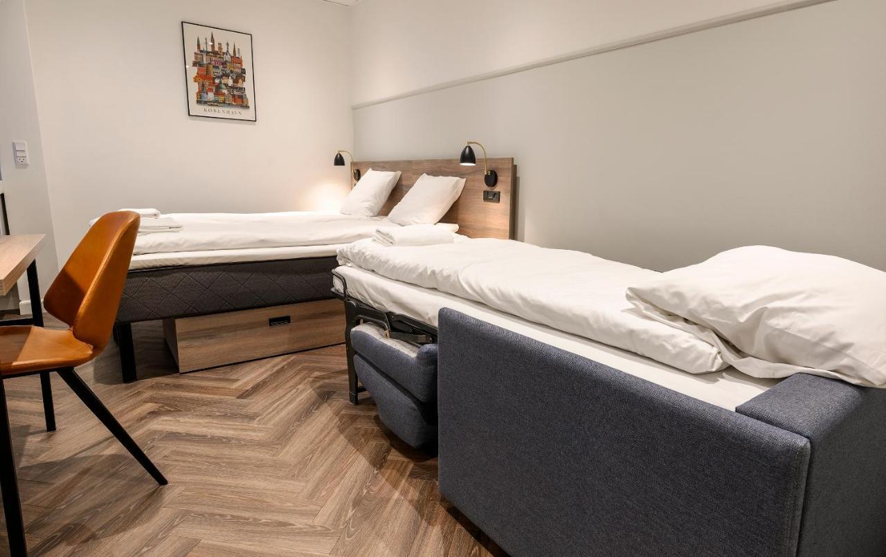 Go Saga Hotel Kopenhagen