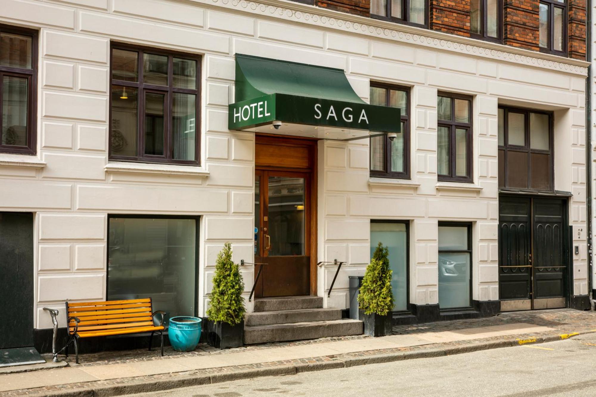 Go Saga Kopenhagen